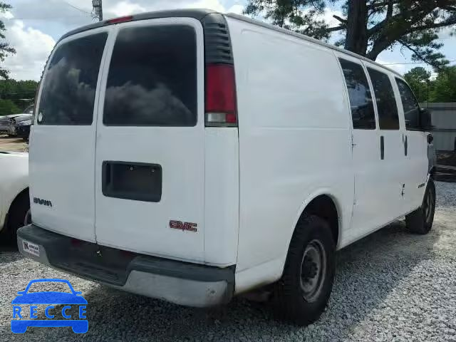 2001 GMC SAVANA G35 1GTHG35R211239519 зображення 3