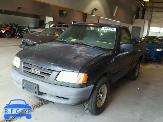 1998 ISUZU HOMBRE 1GGDT14X6W8651065 image 1