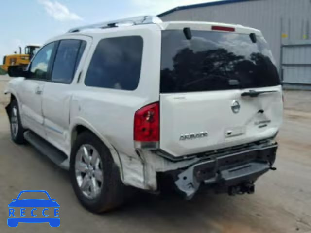 2012 NISSAN ARMADA PLA 5N1BA0NF4CN606472 image 2