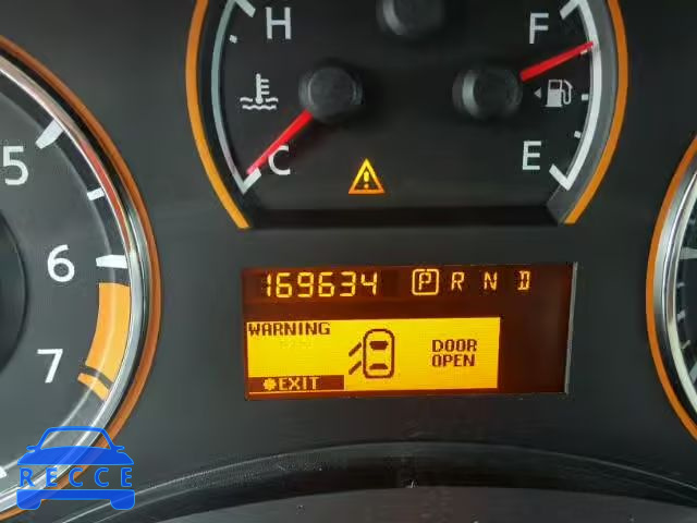 2012 NISSAN ARMADA PLA 5N1BA0NF4CN606472 image 7