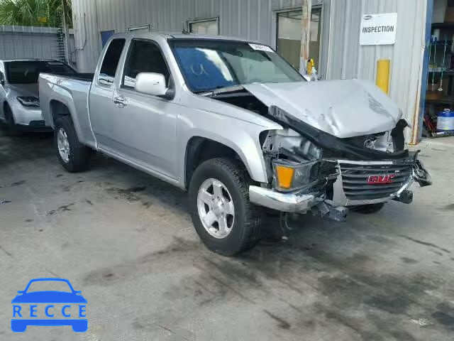 2010 GMC CANYON SLE 1GTESCDE1A8111649 image 0