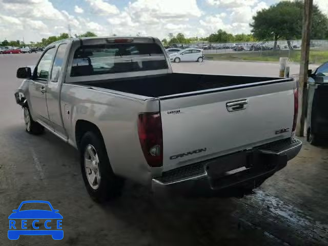 2010 GMC CANYON SLE 1GTESCDE1A8111649 image 2