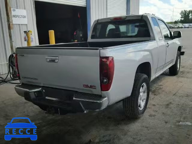 2010 GMC CANYON SLE 1GTESCDE1A8111649 image 3