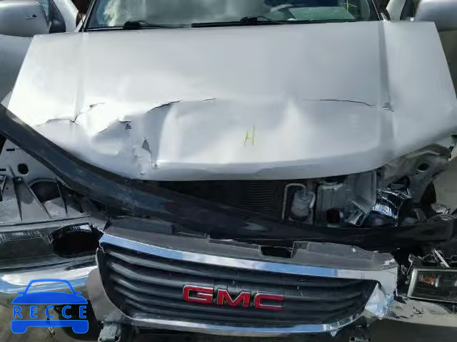 2010 GMC CANYON SLE 1GTESCDE1A8111649 image 6