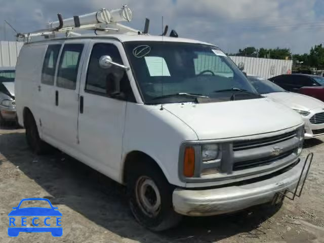 1997 CHEVROLET G10 VAN 1GCEG15W7V1075509 image 0