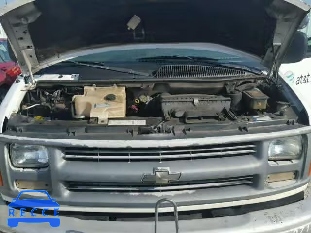 1997 CHEVROLET G10 VAN 1GCEG15W7V1075509 image 6