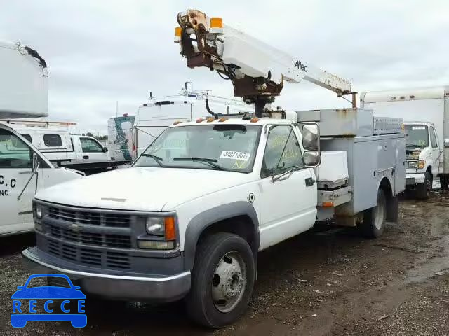 2002 CHEVROLET C3500-HD 3GBKC34G42M105802 Bild 1