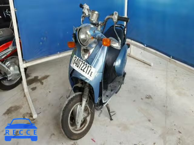 2008 YAMAHA YJ125 LPRSE13Y58A540476 image 1