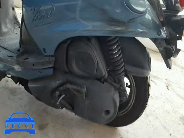 2008 YAMAHA YJ125 LPRSE13Y58A540476 image 6