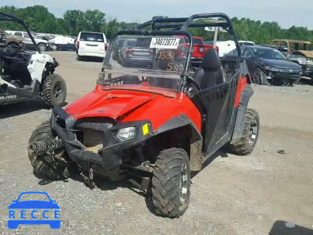 2013 POLARIS RZR 800 4XAVH76A6DF678740 зображення 1