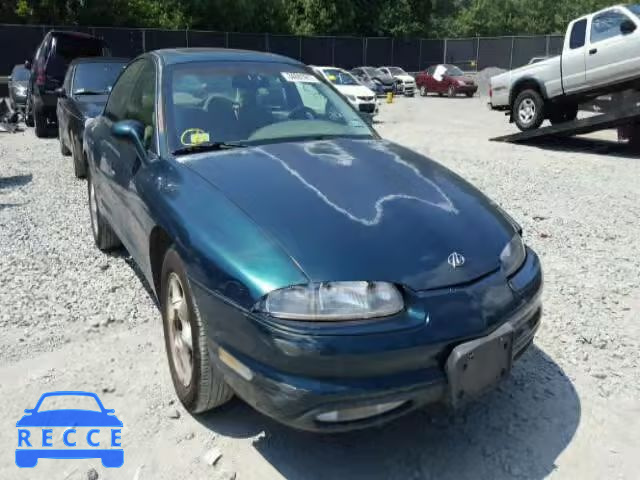 1998 OLDSMOBILE AURORA 1G3GR62C9W4120265 Bild 0