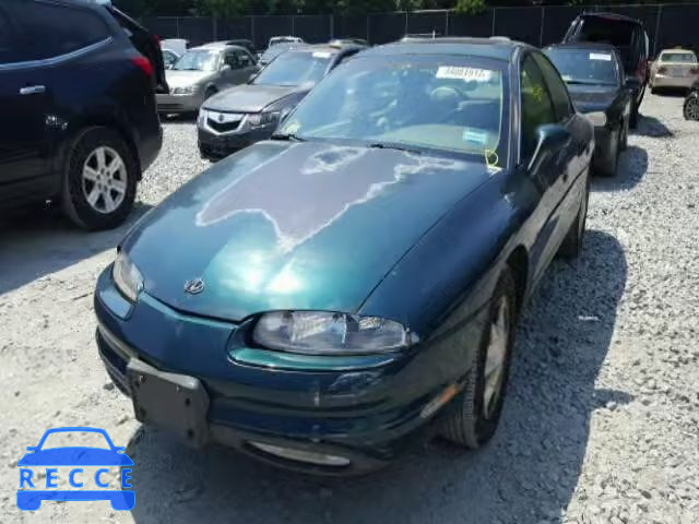 1998 OLDSMOBILE AURORA 1G3GR62C9W4120265 Bild 1