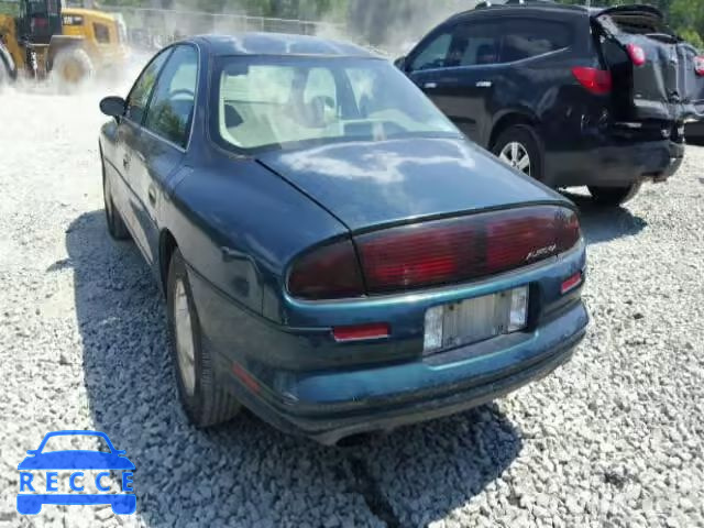 1998 OLDSMOBILE AURORA 1G3GR62C9W4120265 Bild 2