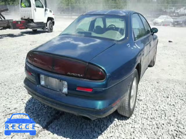 1998 OLDSMOBILE AURORA 1G3GR62C9W4120265 Bild 3