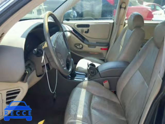 1998 OLDSMOBILE AURORA 1G3GR62C9W4120265 Bild 4