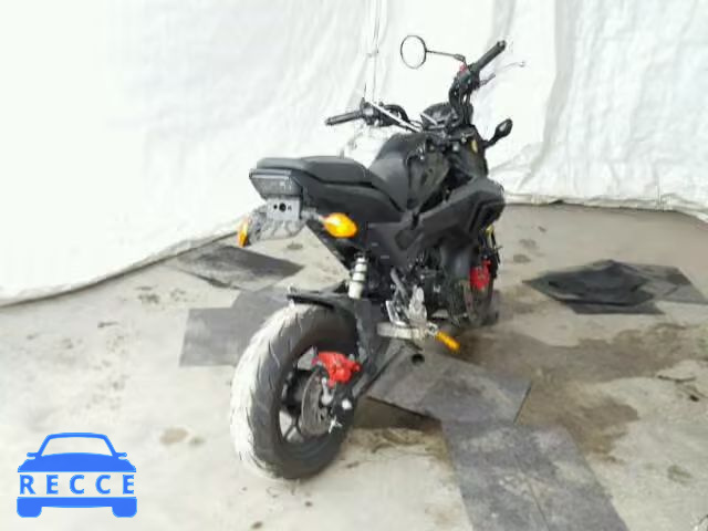 2017 HONDA GROM 125 MLHJC6119H5202269 image 3