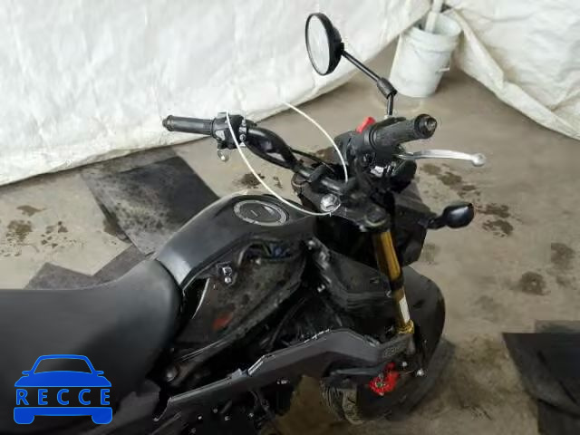 2017 HONDA GROM 125 MLHJC6119H5202269 image 4