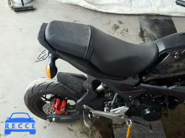 2017 HONDA GROM 125 MLHJC6119H5202269 image 5