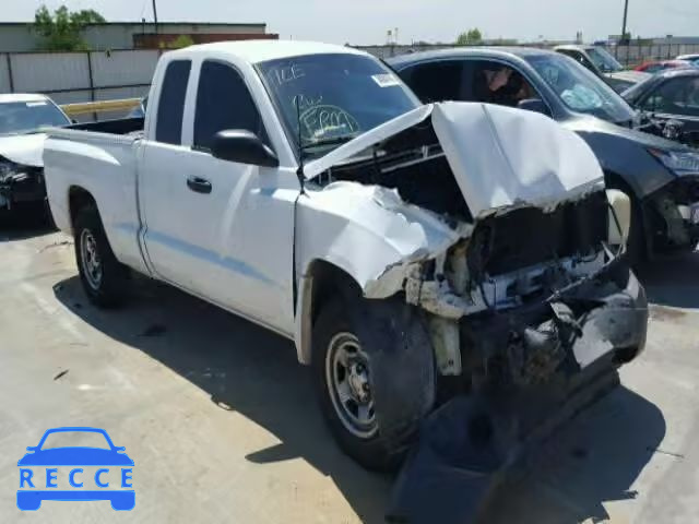 2007 DODGE DAKOTA ST 1D7HE22K57S127670 зображення 0