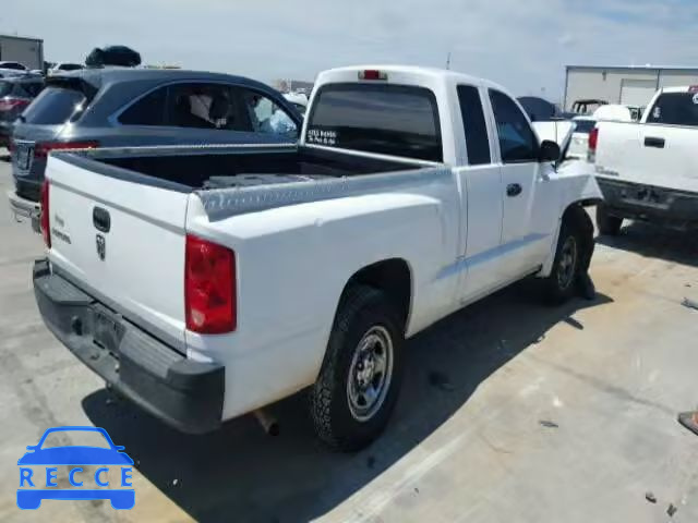 2007 DODGE DAKOTA ST 1D7HE22K57S127670 Bild 3