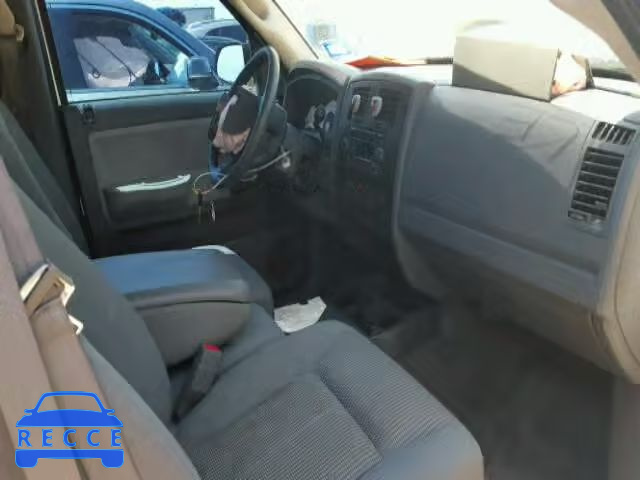 2007 DODGE DAKOTA ST 1D7HE22K57S127670 зображення 4