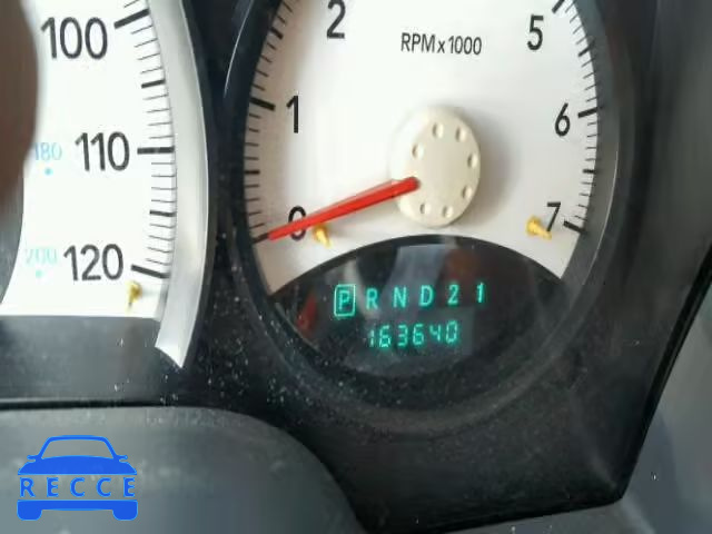 2007 DODGE DAKOTA ST 1D7HE22K57S127670 image 7