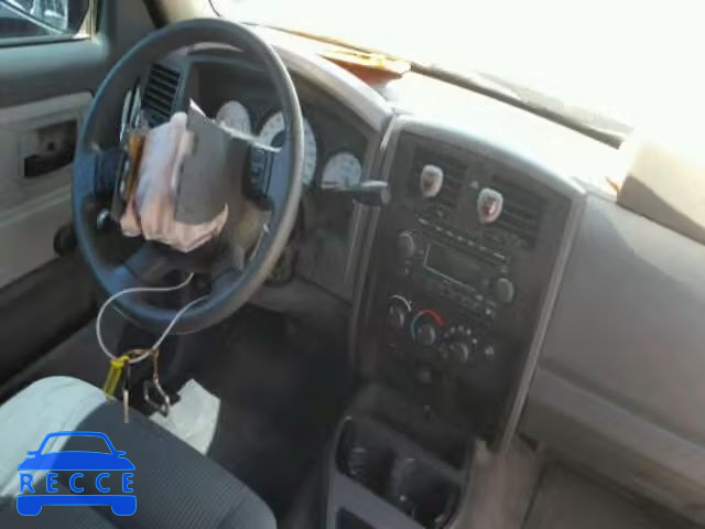 2007 DODGE DAKOTA ST 1D7HE22K57S127670 image 8