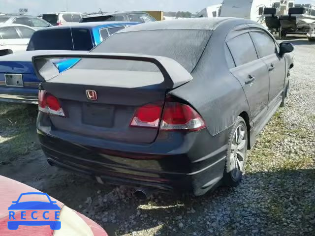 2011 HONDA CIVIC SI 2HGFA5E51BH701526 зображення 3