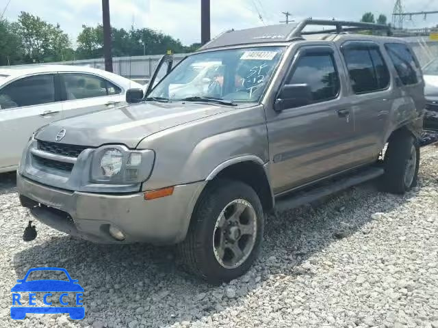 2003 NISSAN XTERRA SE 5N1MD28Y63C645679 зображення 1