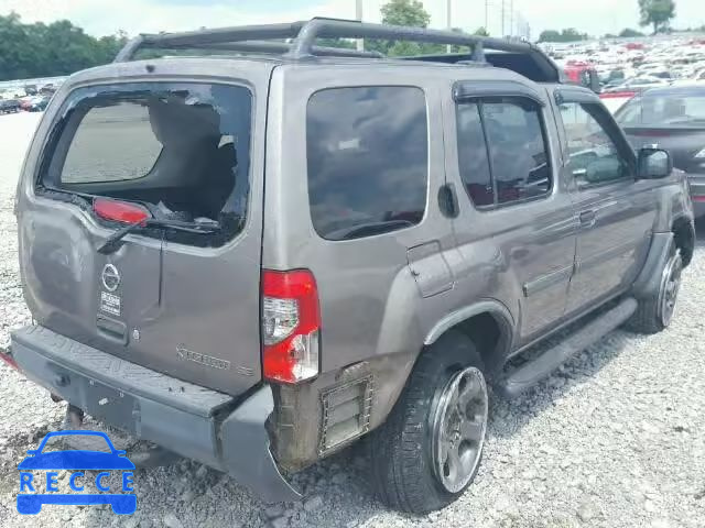 2003 NISSAN XTERRA SE 5N1MD28Y63C645679 зображення 3