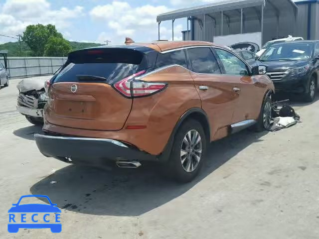 2017 NISSAN MURANO S 5N1AZ2MGXHN118838 image 3