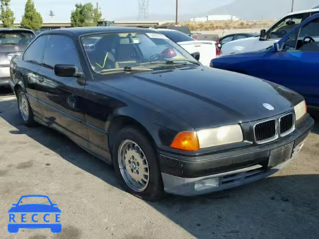 1992 BMW 325IS AUTO WBABF4314NEK00728 image 0