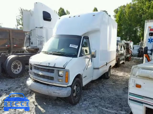 1999 CHEVROLET G3500 EXPR 1GBHG31R1X1036852 image 1