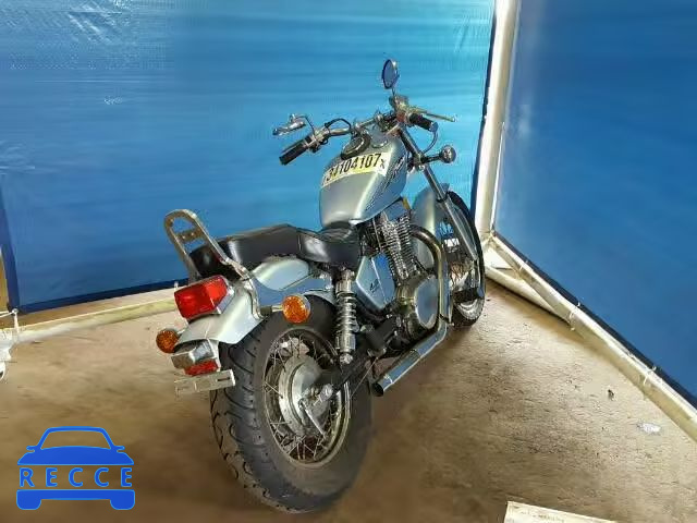 2001 SUZUKI LS650 JS1NP41A612100989 Bild 3