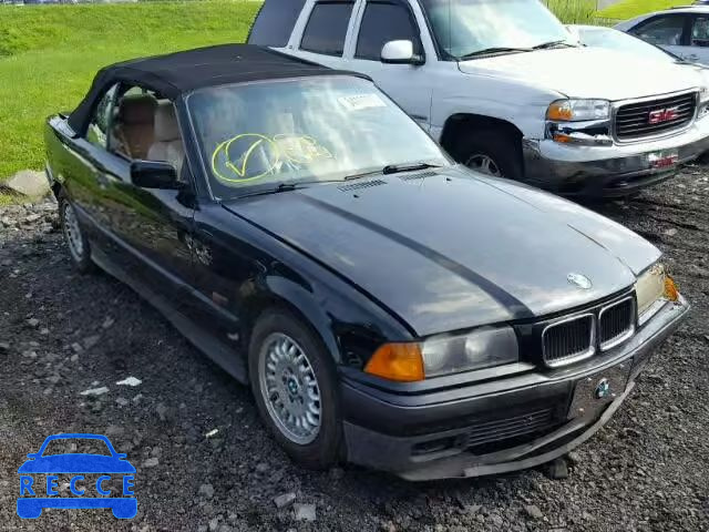 1995 BMW 325IC WBABJ5329SJC82491 image 0