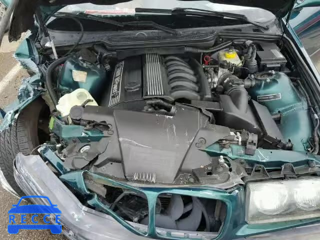 1997 BMW M3 AUTOMATICAT WBSCD0320VEE12519 Bild 6