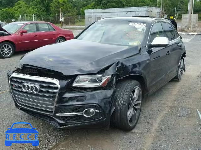 2014 AUDI SQ5 PRESTI WA1VGAFP7EA020074 зображення 1