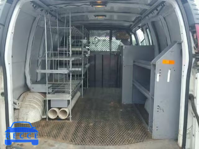 1997 CHEVROLET G10 VAN 1GCEG15W3V1103452 зображення 5