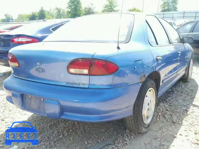 1996 CHEVROLET CAVALIER L 1G1JF5247T7198841 Bild 3