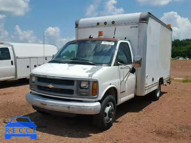 1999 CHEVROLET G3500 EXPR 1GBHG31R4X1132331 image 1