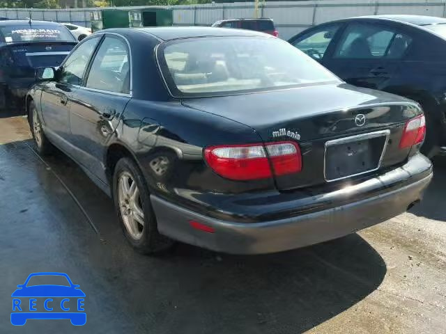 1999 MAZDA MILLENIA JM1TA2211X1508252 зображення 2