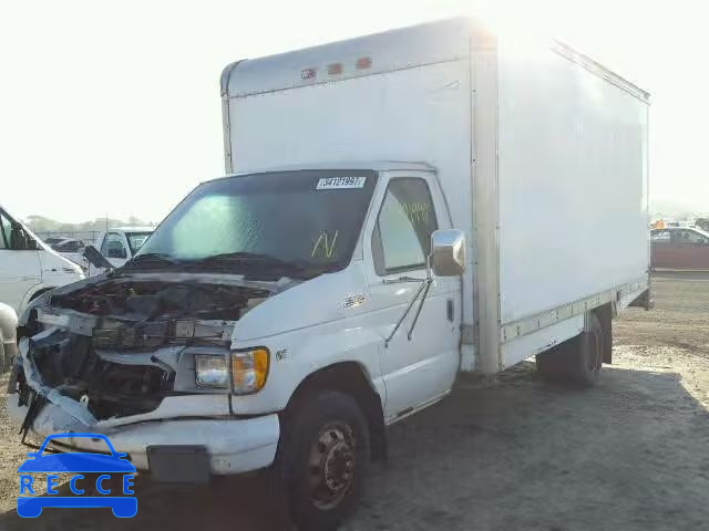 1998 FORD E350 1FDWE37L0WHC03327 image 1