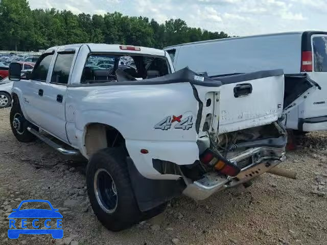 2006 GMC SIERRA K35 1GTJK33D46F176635 image 2