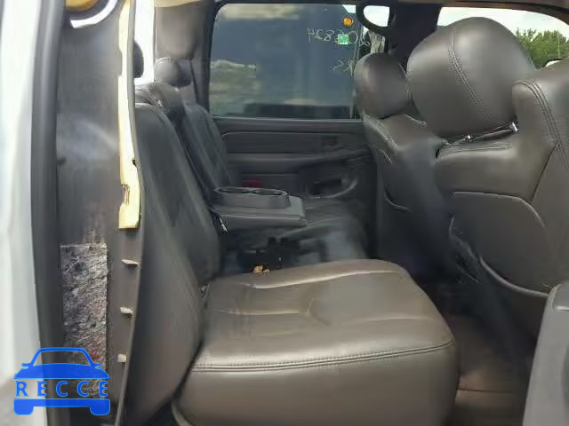 2006 GMC SIERRA K35 1GTJK33D46F176635 image 5