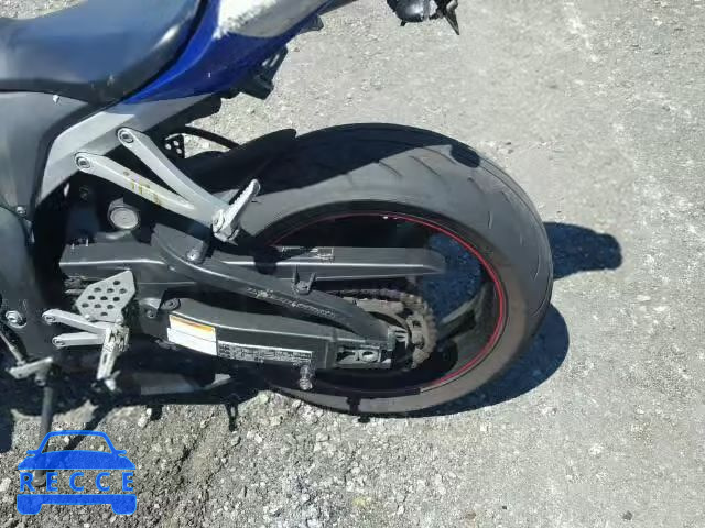 2007 HONDA CBR600RR JH2PC40047M007055 зображення 9