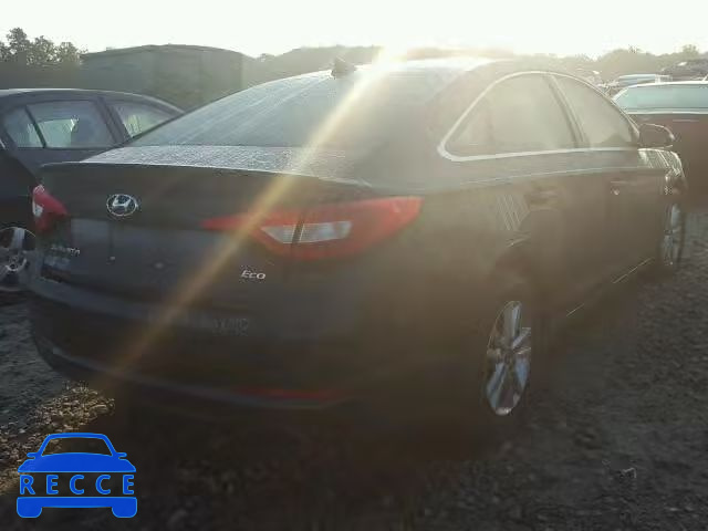 2016 HYUNDAI SONATA ECO 5NPE24AA9GH412736 image 3