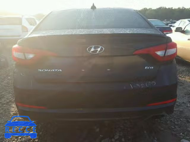 2016 HYUNDAI SONATA ECO 5NPE24AA9GH412736 зображення 8