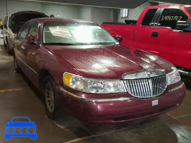 1998 LINCOLN TOWN CAR C 1LNFM83WXWY722420 image 0