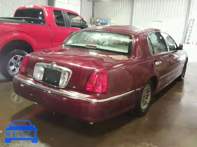 1998 LINCOLN TOWN CAR C 1LNFM83WXWY722420 image 3