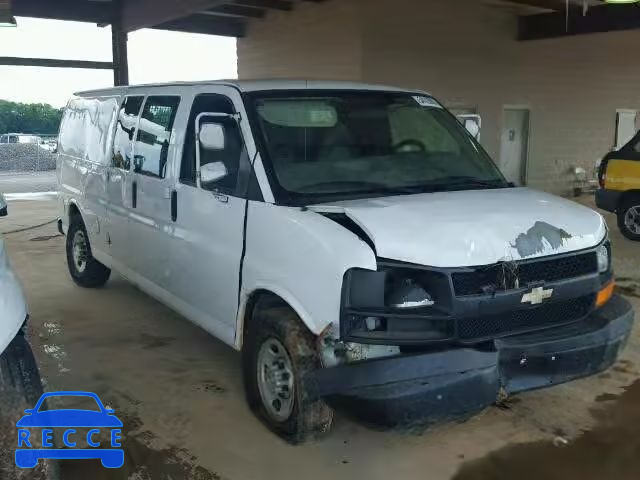 2008 CHEVROLET EXPRESS RV 1GBHG39C481224055 Bild 0